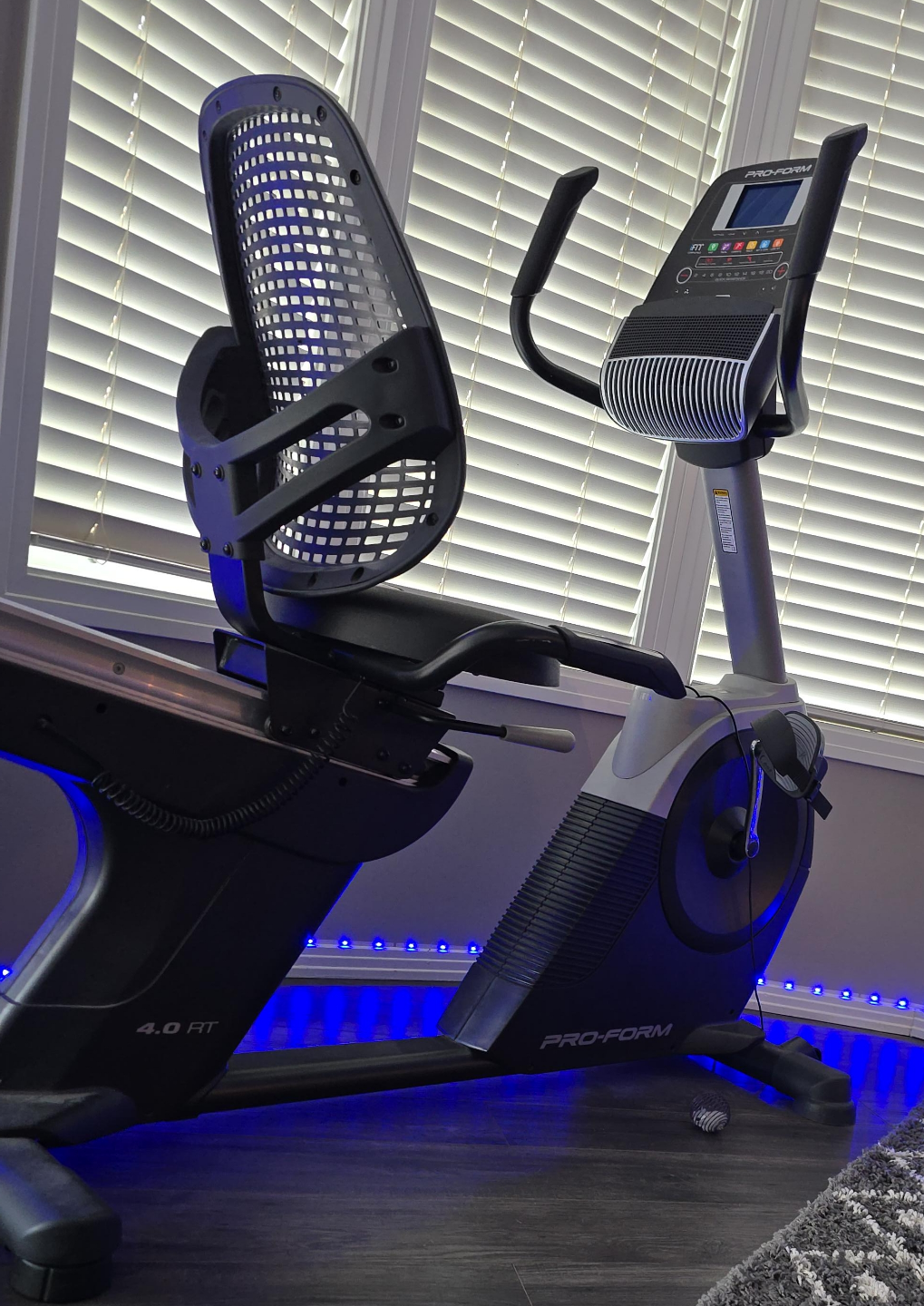 ProForm RT Recumbent Exercise Bike Karrot