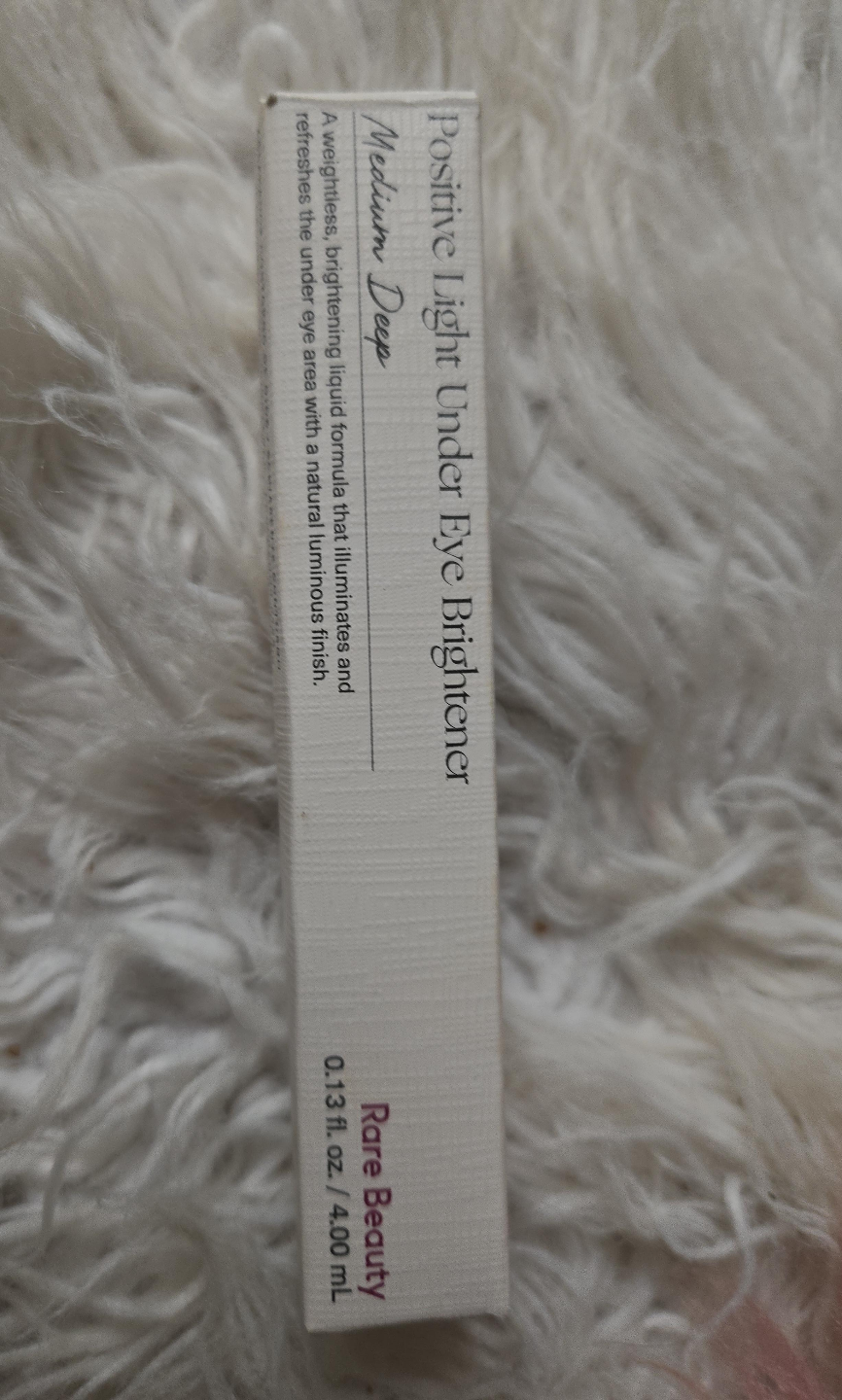 Rare Beauty Positive Light Under Eye Brightener - Medium Deep thumbnail
