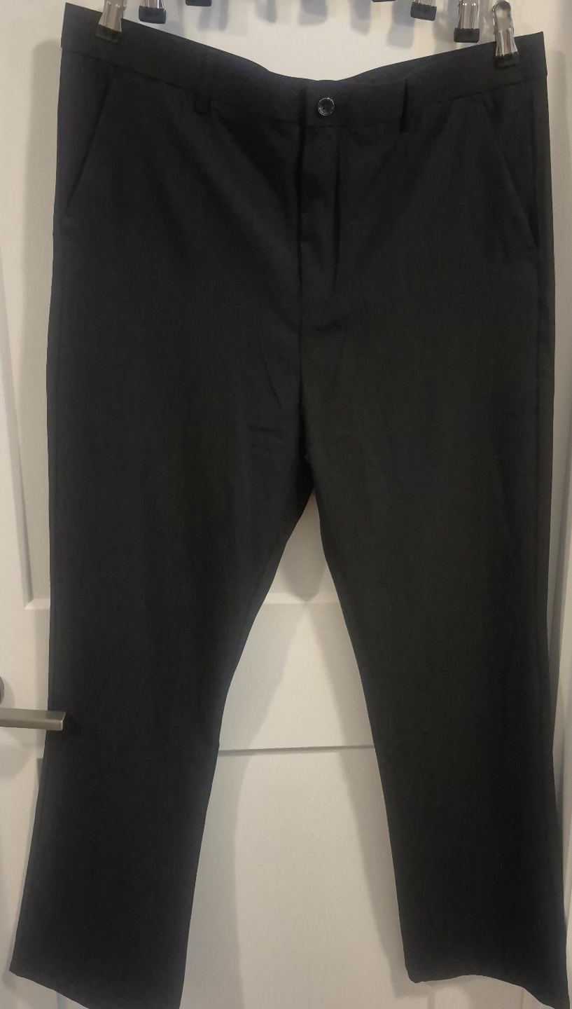 Men's Black Dress Pants thumbnail