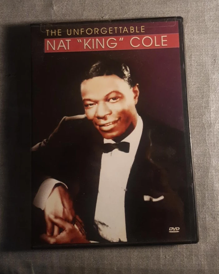 The Unforgettable Nat "King" Cole DVD thumbnail