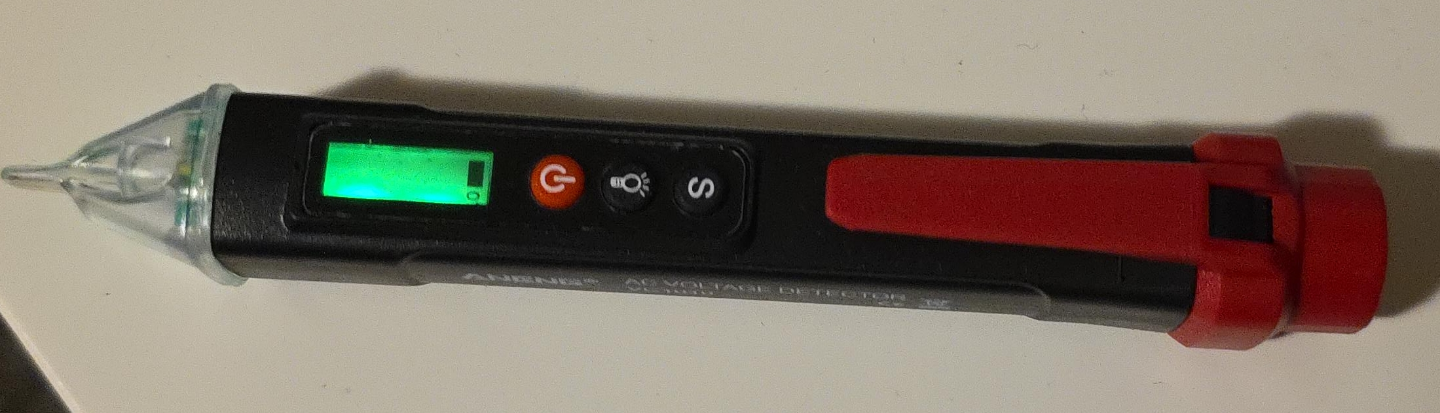 ANENG AC Voltage Detector VL1010