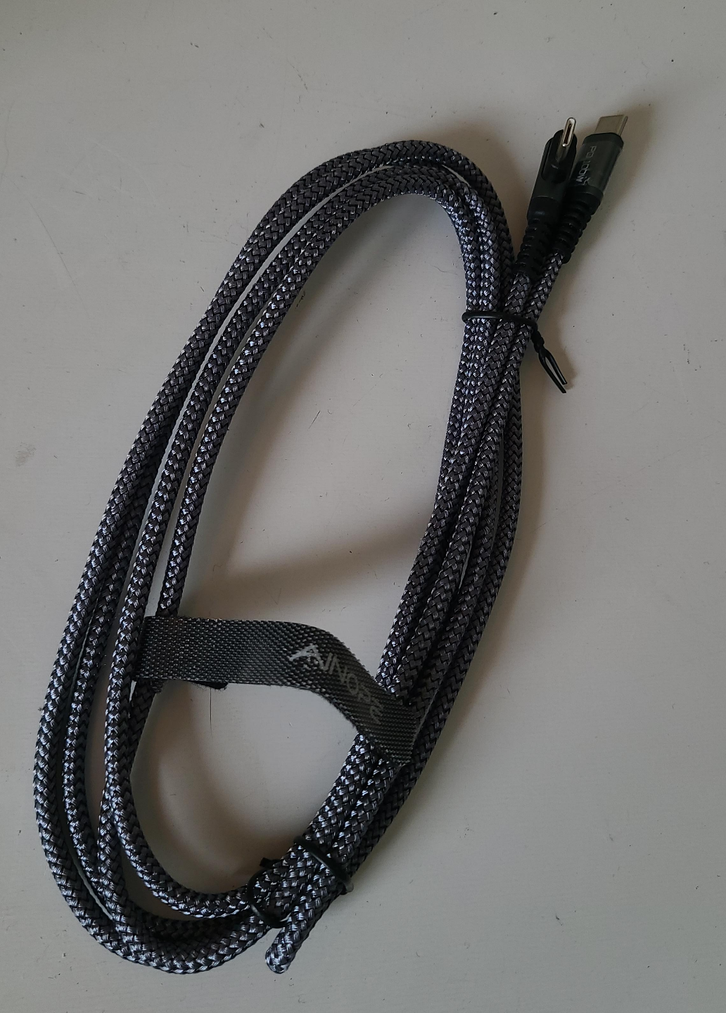 AINOPE 100W USB C to USB C  Fast Charge Cable 6.6ft thumbnail