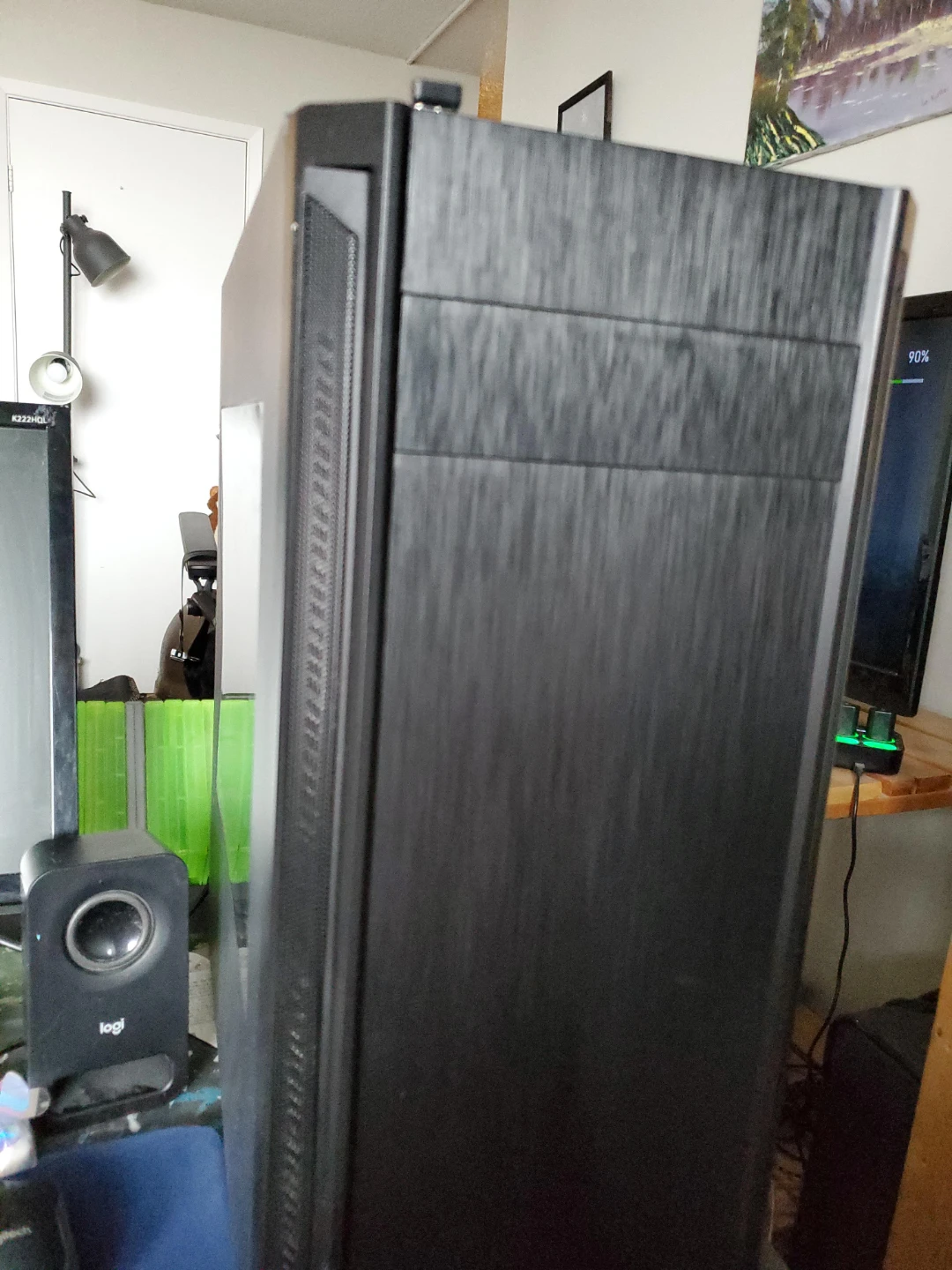 AMD Ryzen 5 1400 Quad-Core Desktop PC