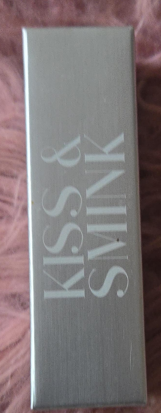 Kiss & Smink Lip Aura Tinted Lip Oil - Dahlia & Peony thumbnail