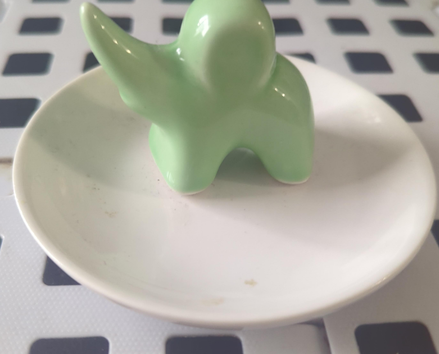 Adorable Elephant Ring Dish thumbnail