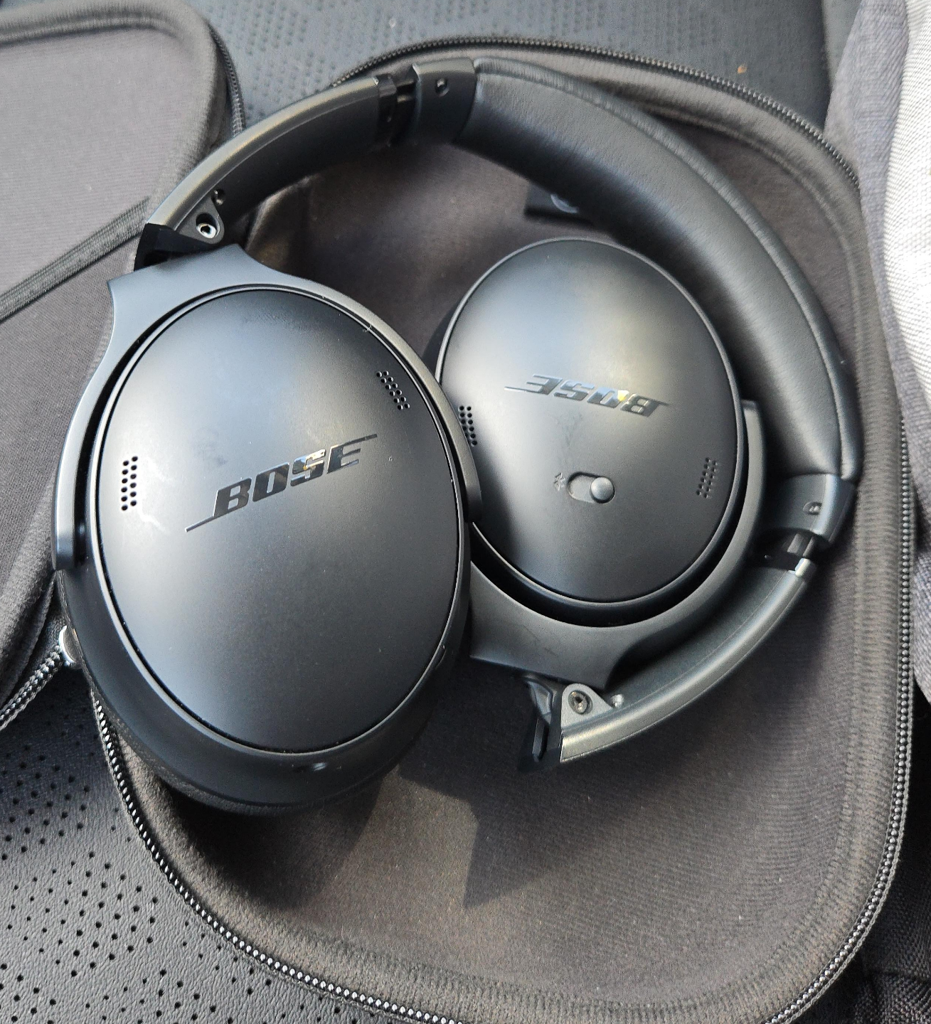 Bose Noise-Cancelling Headphones
