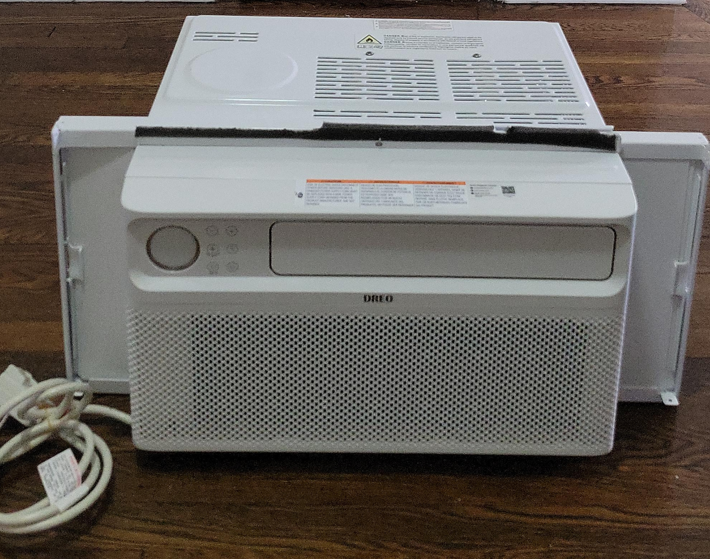 DREO Window Air Conditioner