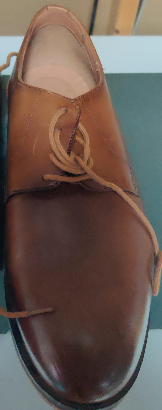 Clarke's Men's Brown Leather thumbnail