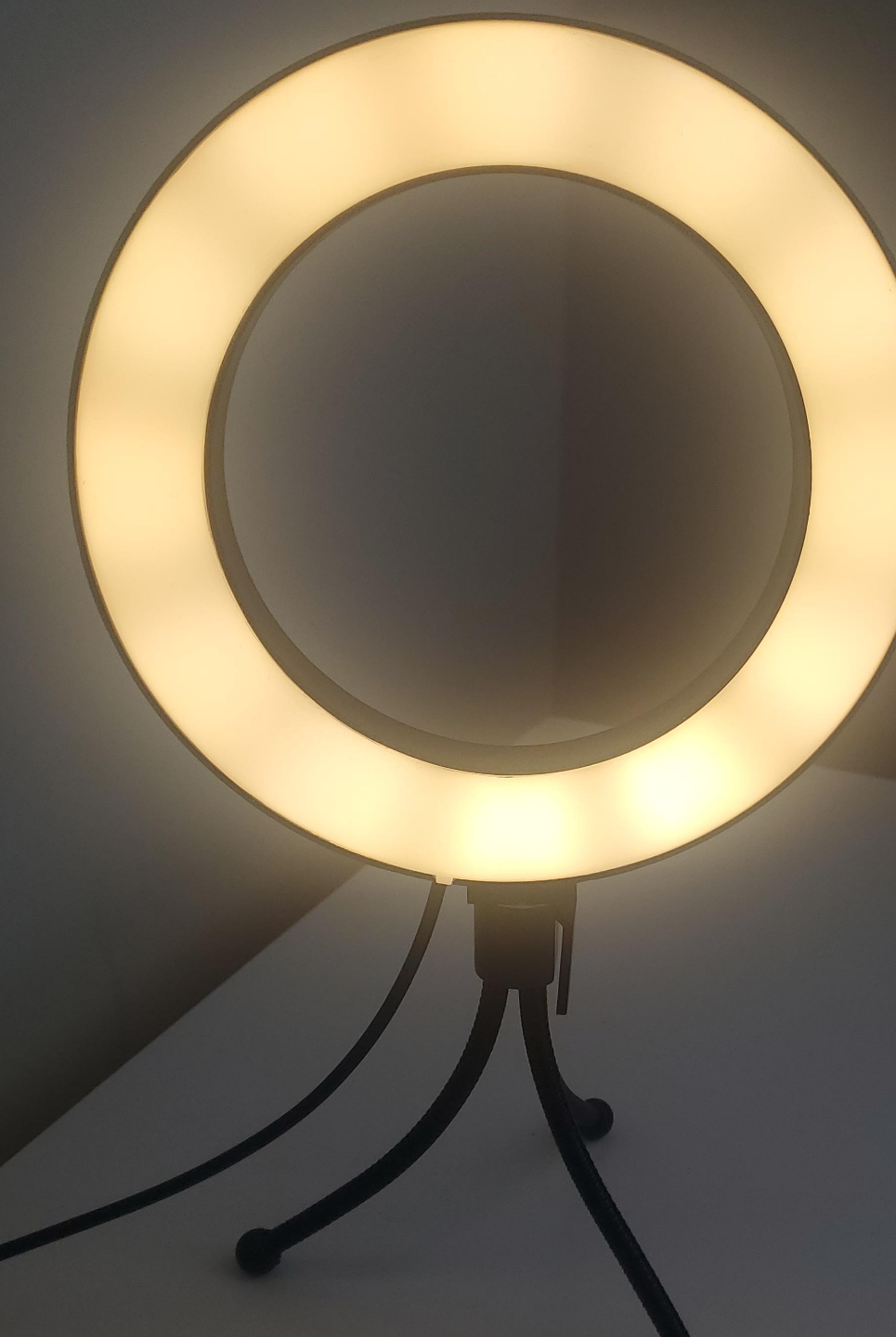 Ring Light with Tripod Stand and Remote thumbnail