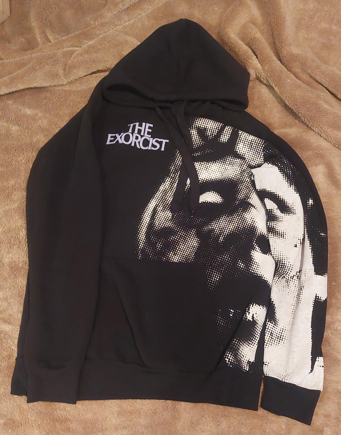 The Exorcist Graphic Hoodie thumbnail