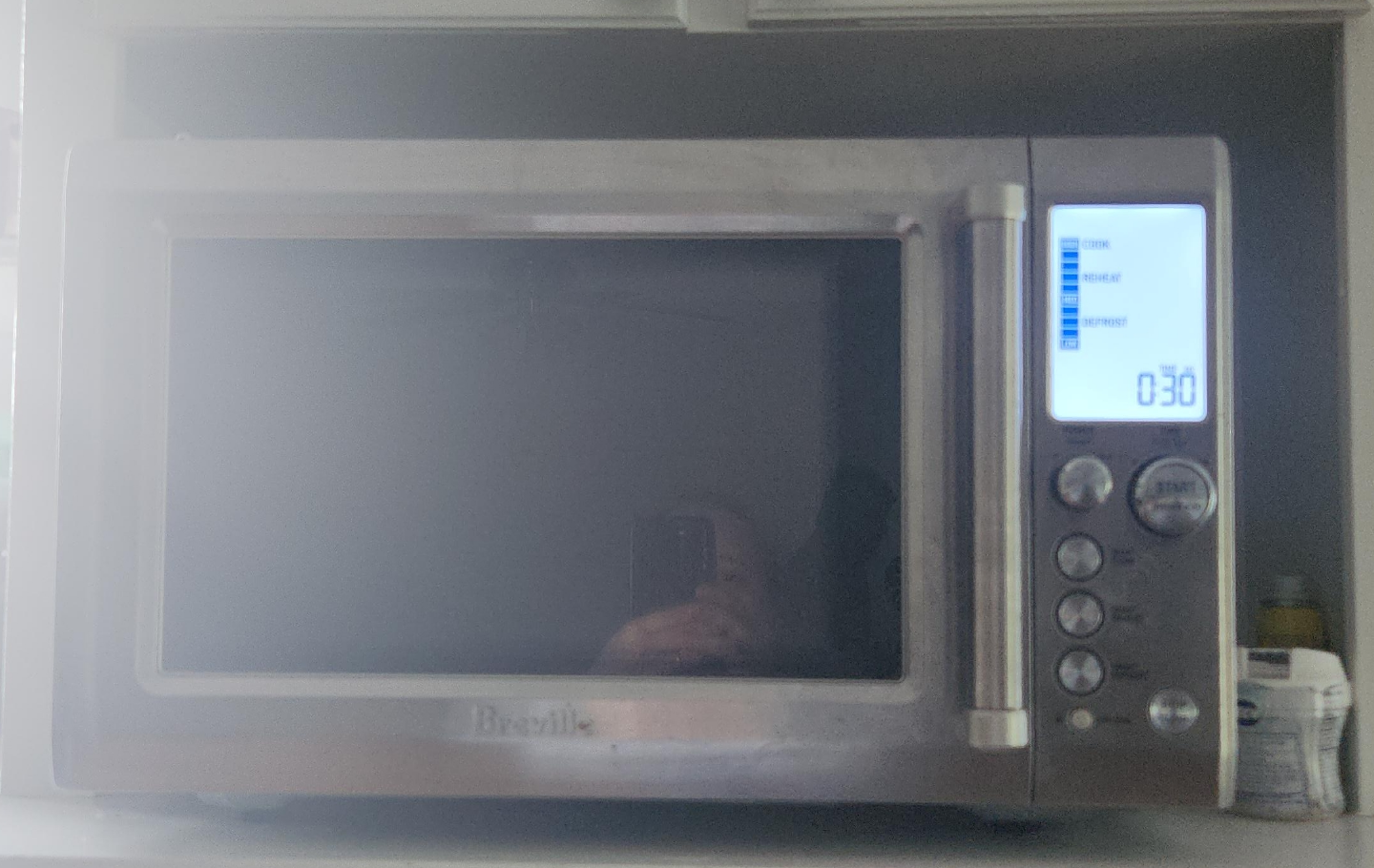 Breville Microwave