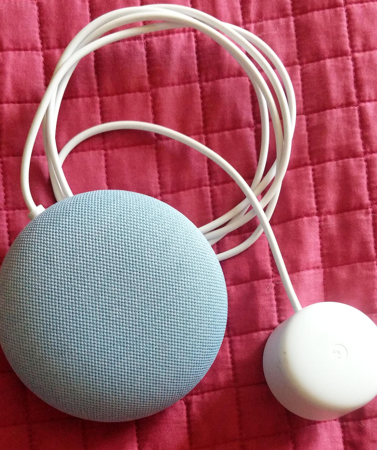 Google Nest Mini (2nd gen) thumbnail