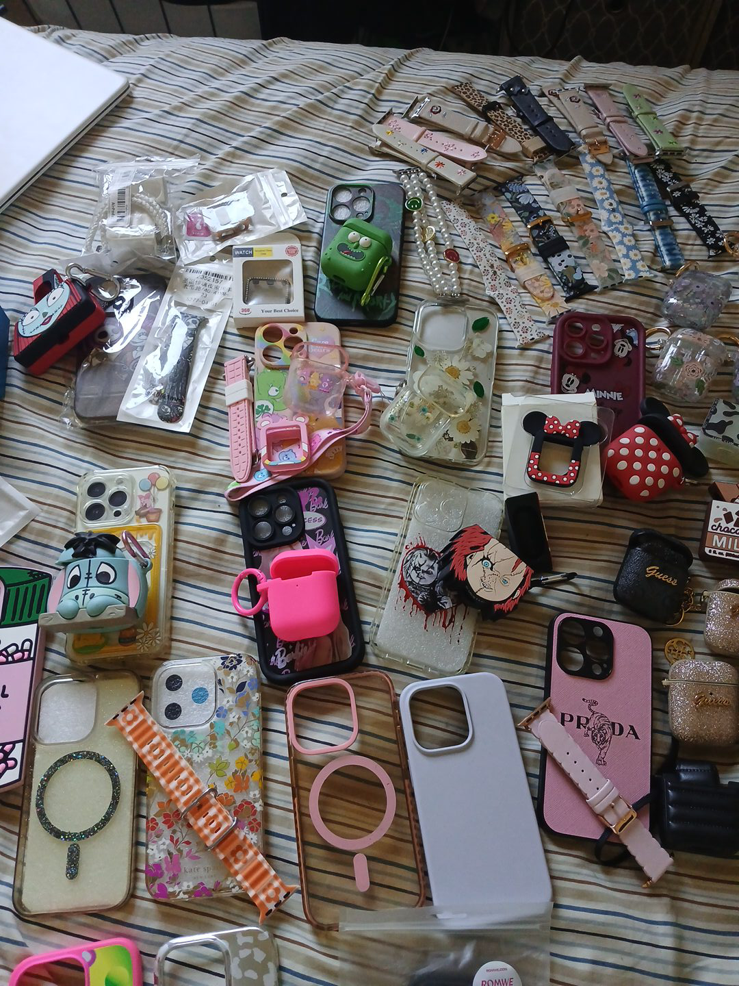 iPhone & Apple Watch Cases + Accessories Bundle thumbnail