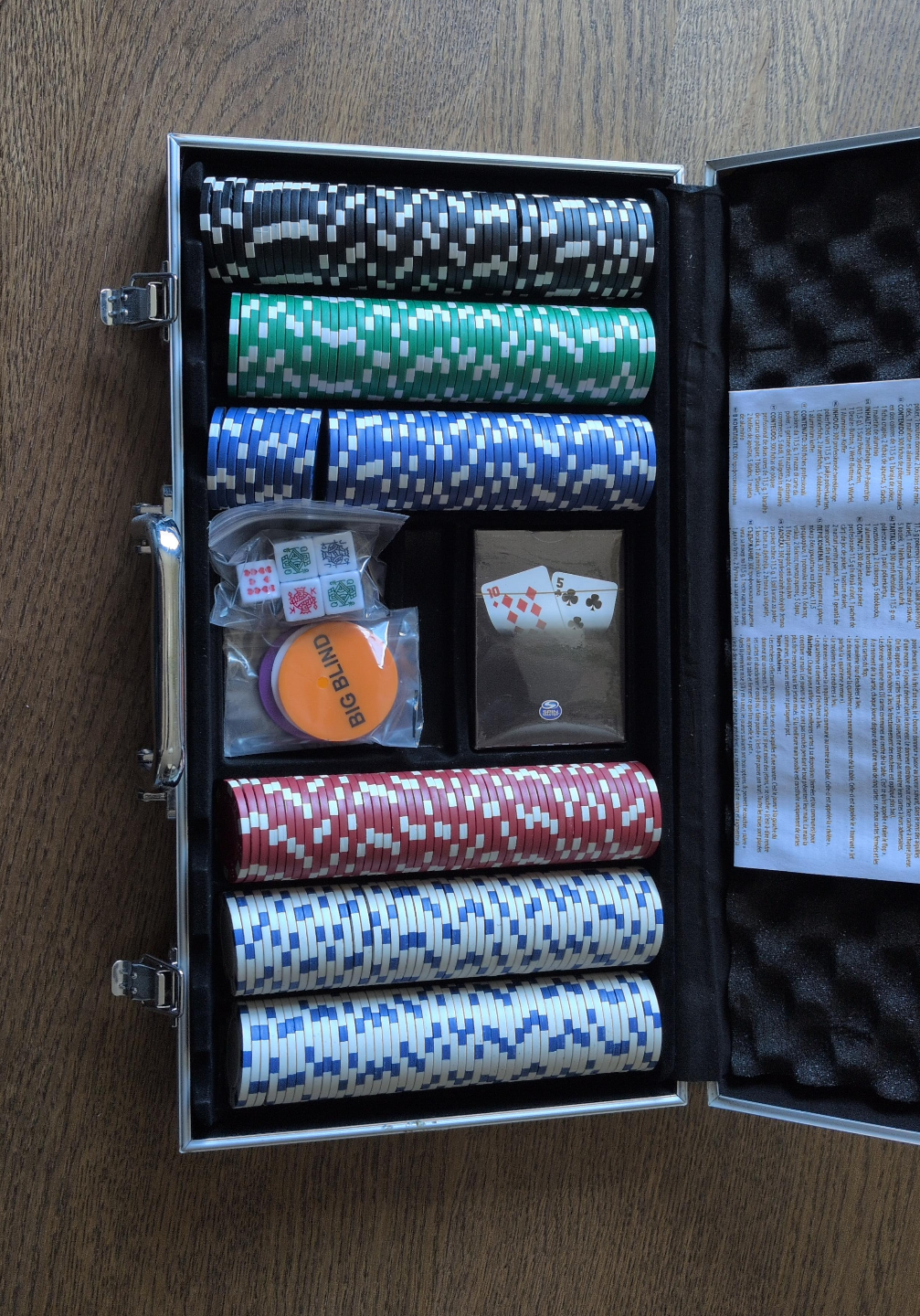 Poker Set thumbnail