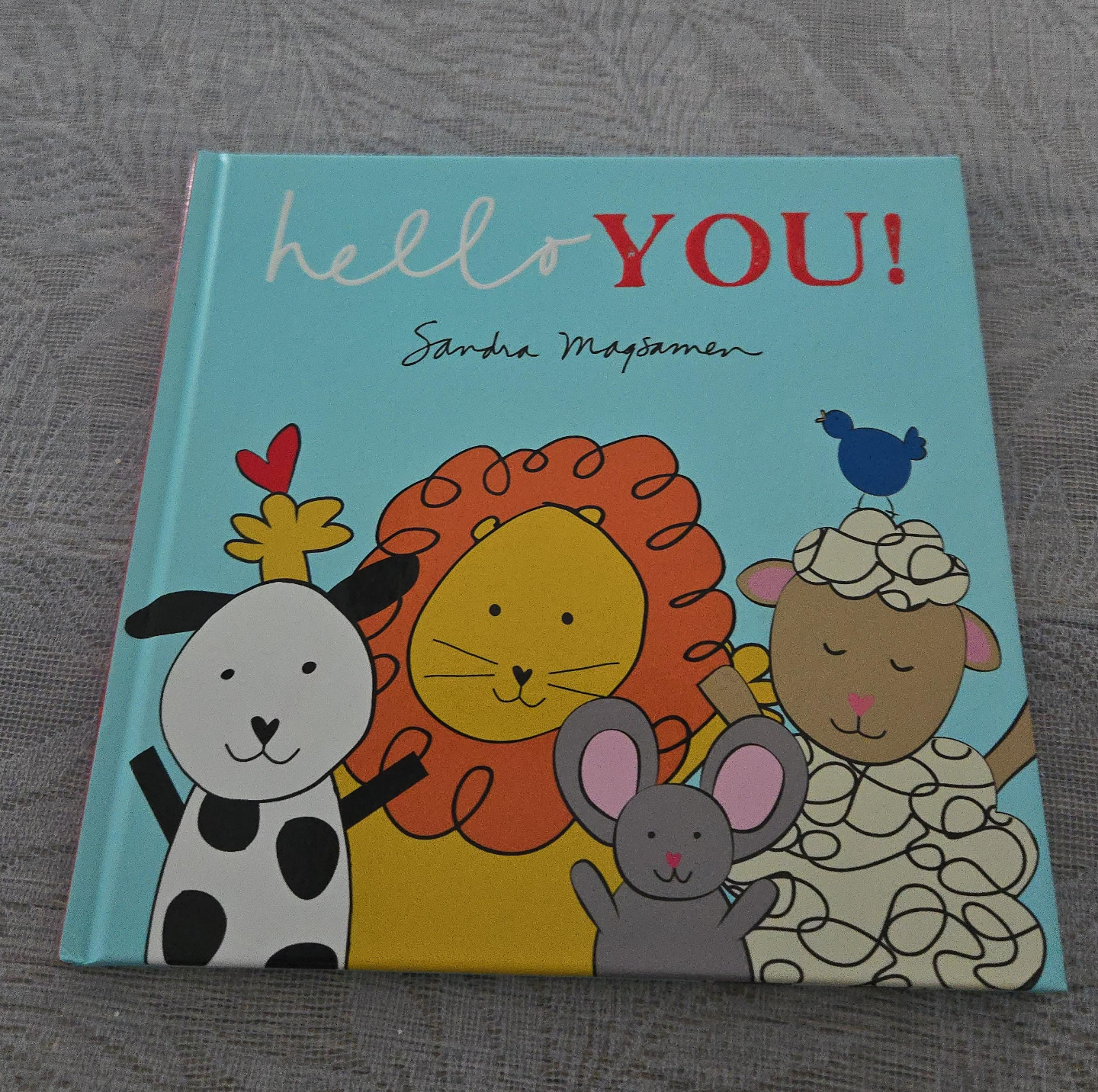 Hello You! Children's Book thumbnail