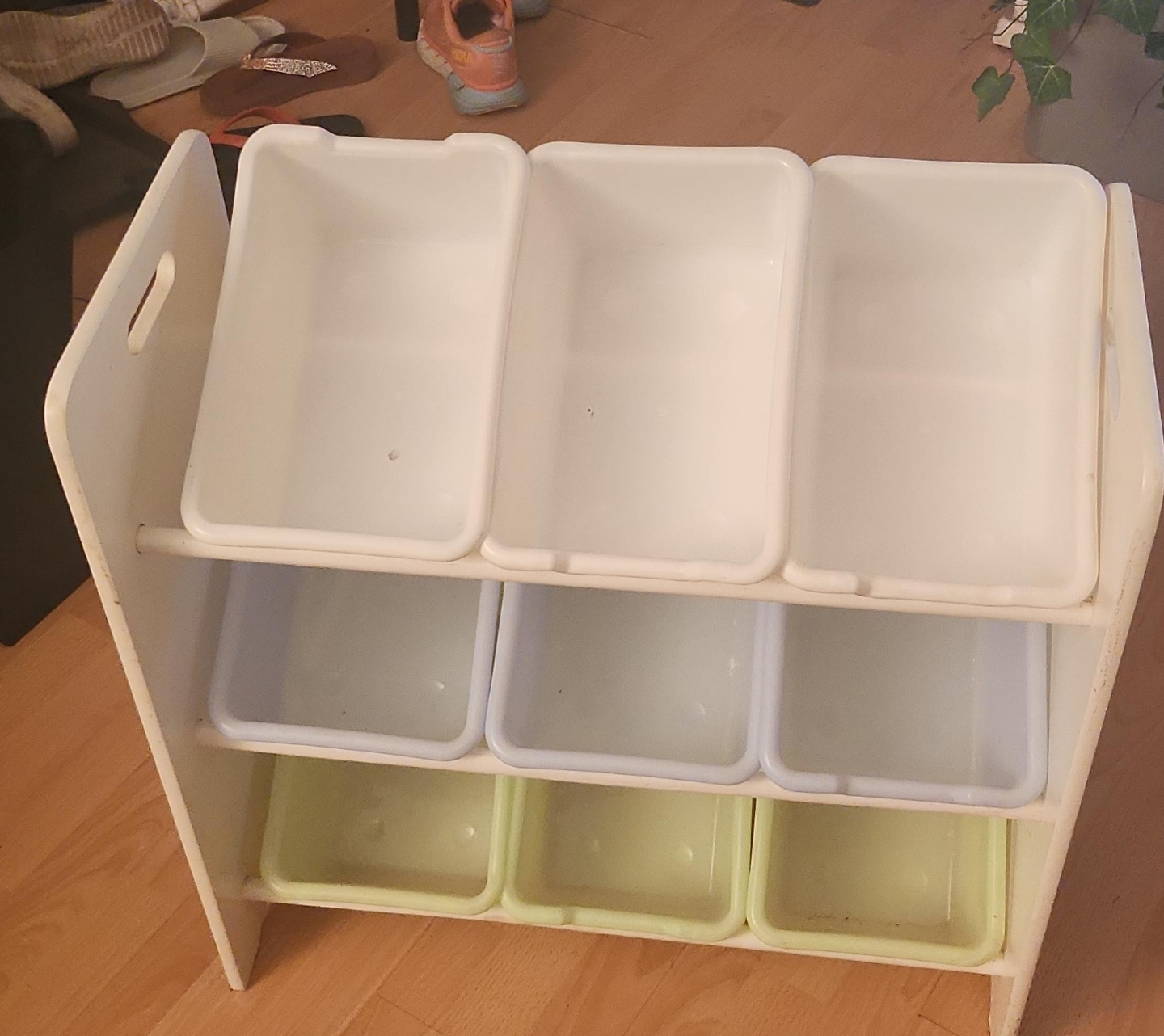 Animal Themed Children's Storage Organizer thumbnail