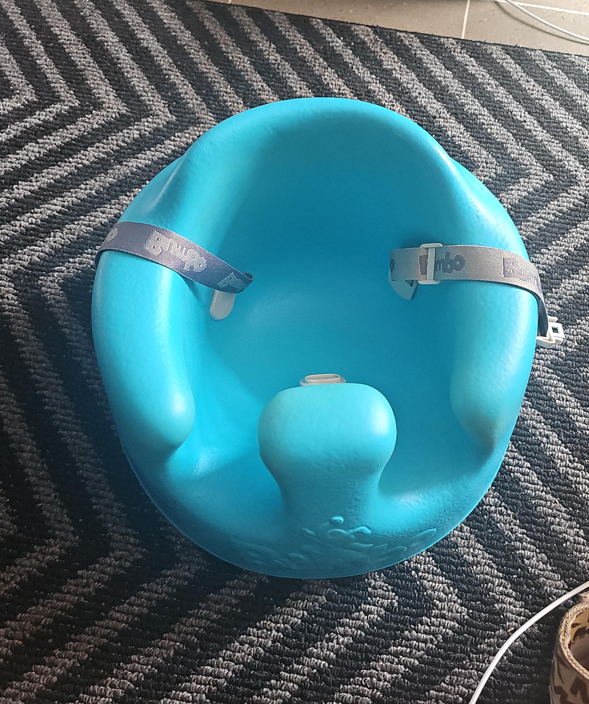 Bumbo Floor Seat - Aqua thumbnail