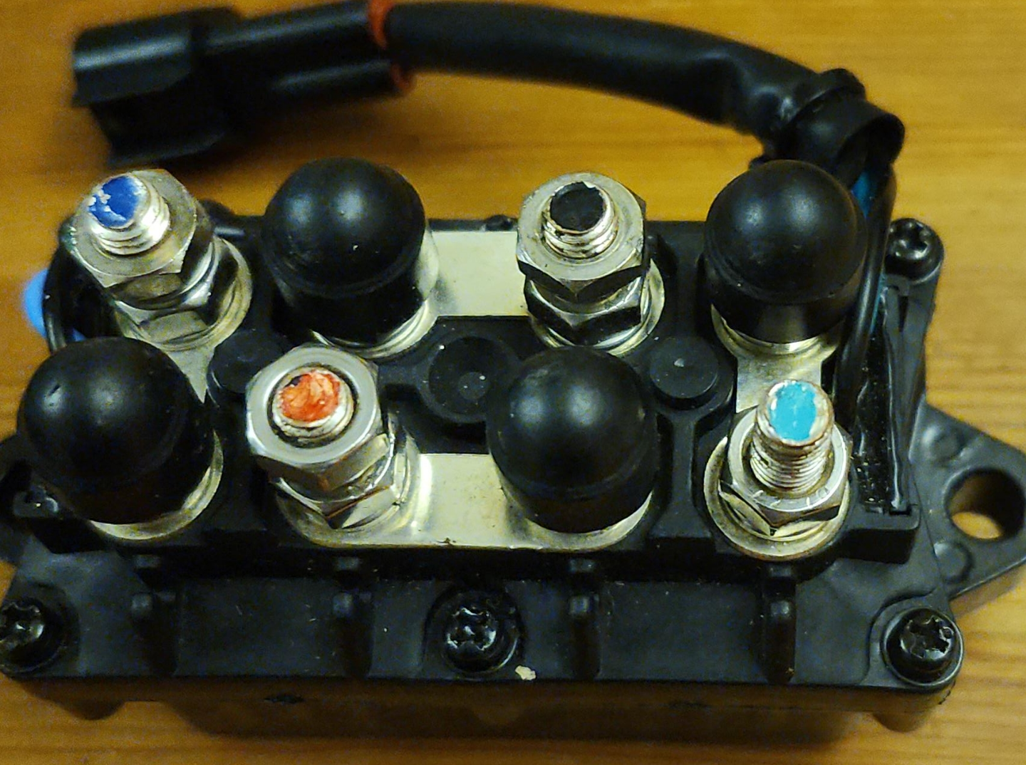 Electrical Relay
