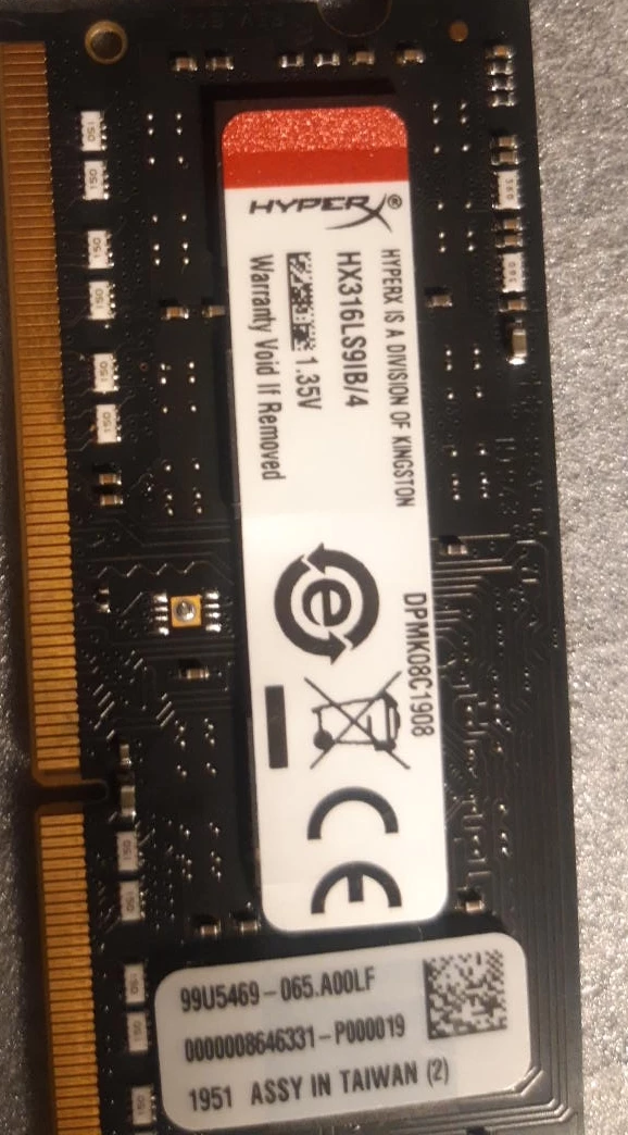 HyperX HX316LS9IB/4 RAM image indicator(1)