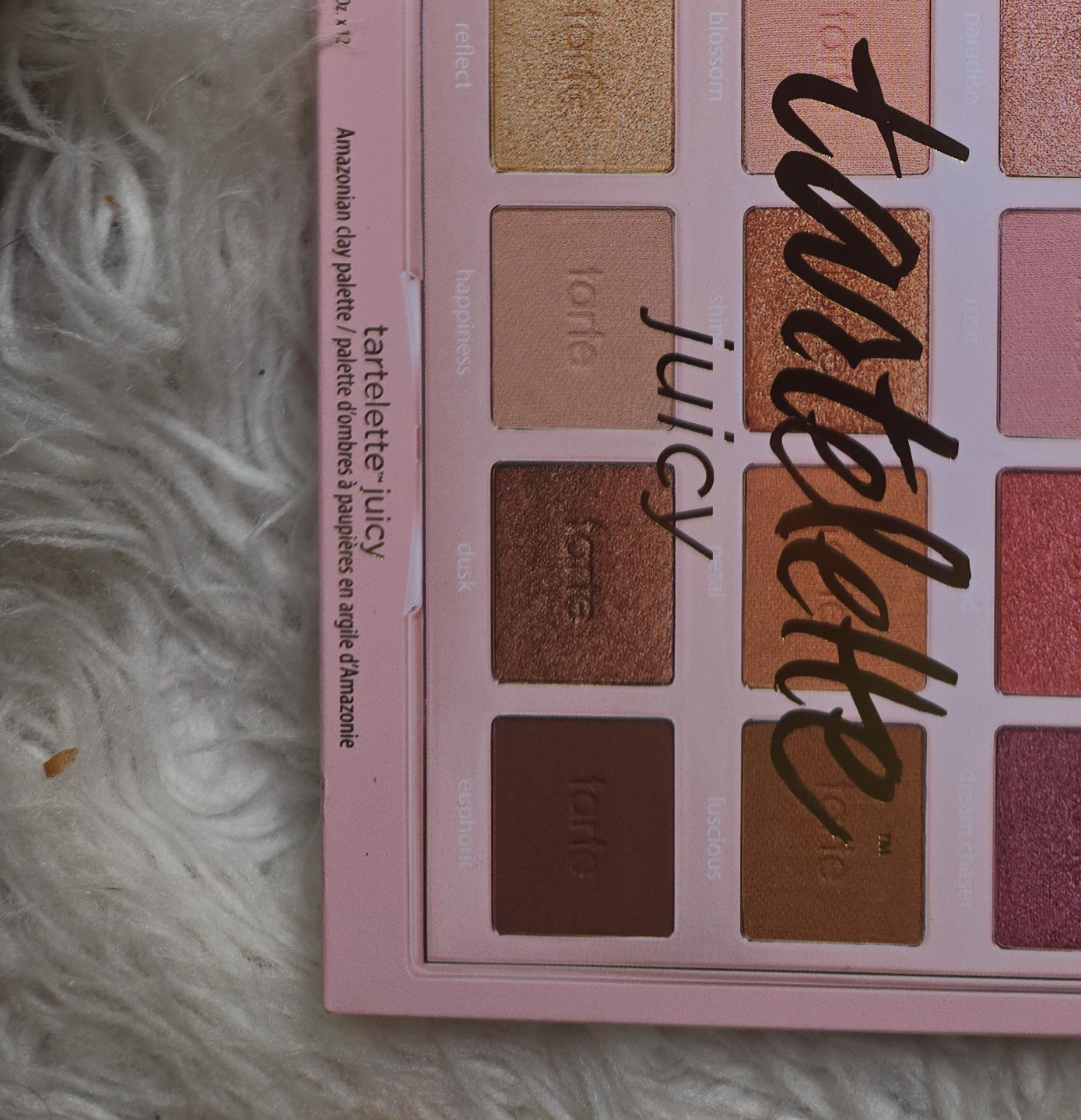 Tarte Duo Eyeshadow and Lipgloss thumbnail