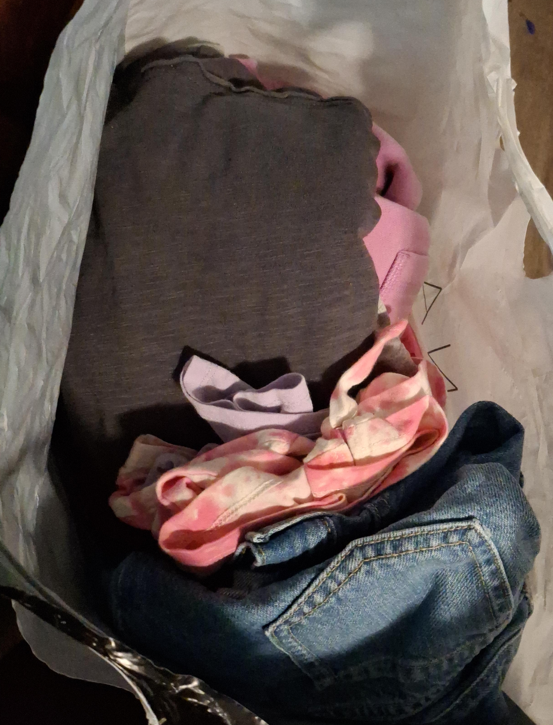 Bundle of girl's Clothing .age 7 to 9 thumbnail