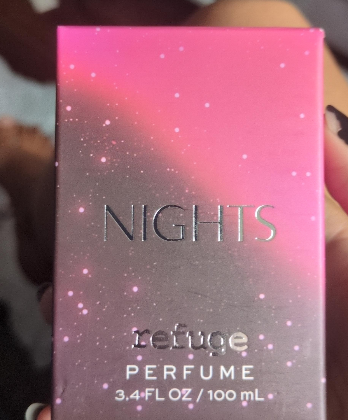 Refuge Nights Perfume 100ml thumbnail