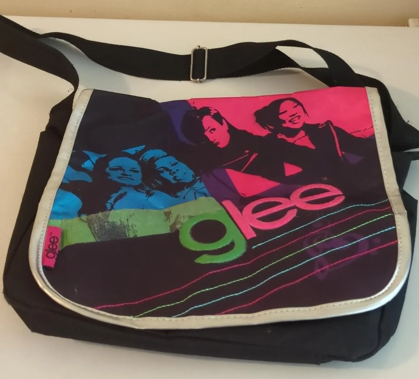 Glee (TV show) Messenger Bag