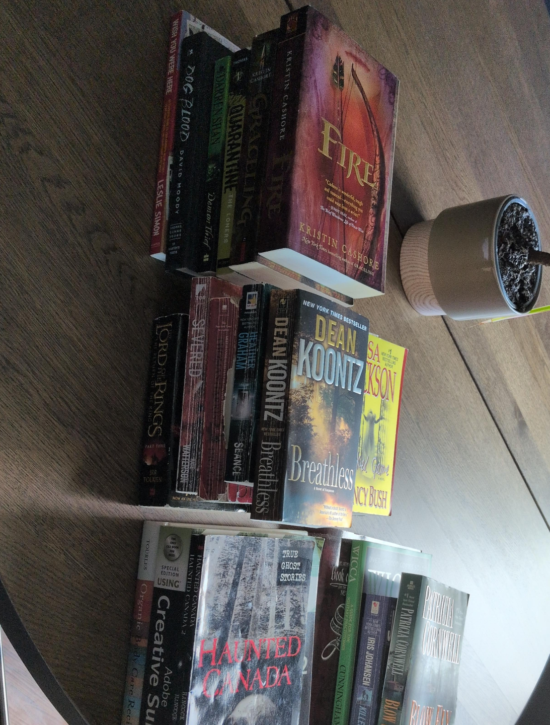 Collection of Various Paperback Books thumbnail