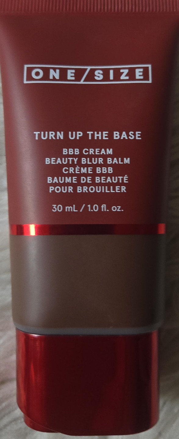 ONE/SIZE Turn Up The Base BBB Cream - Deep thumbnail