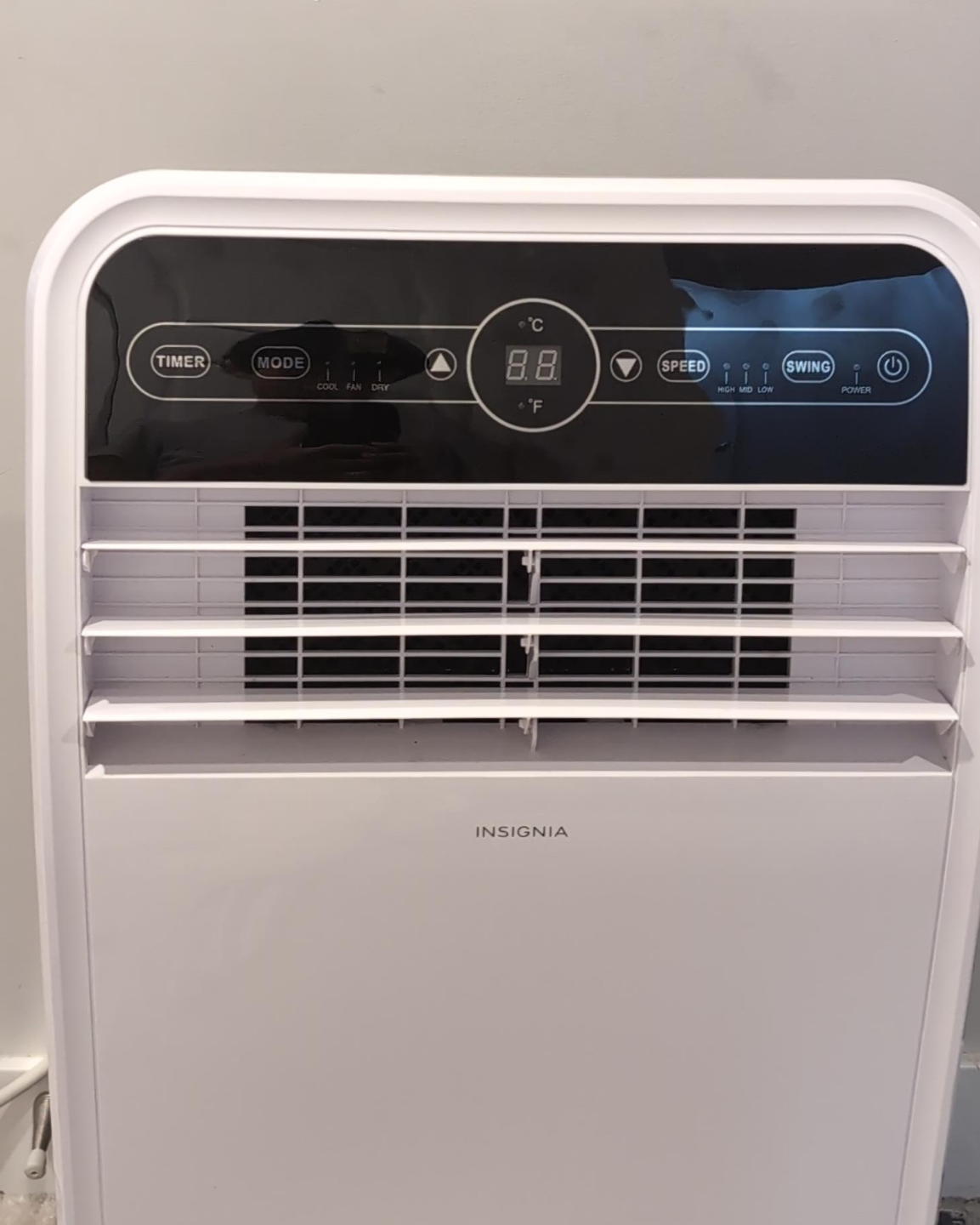 Insignia Portable Air Conditioner