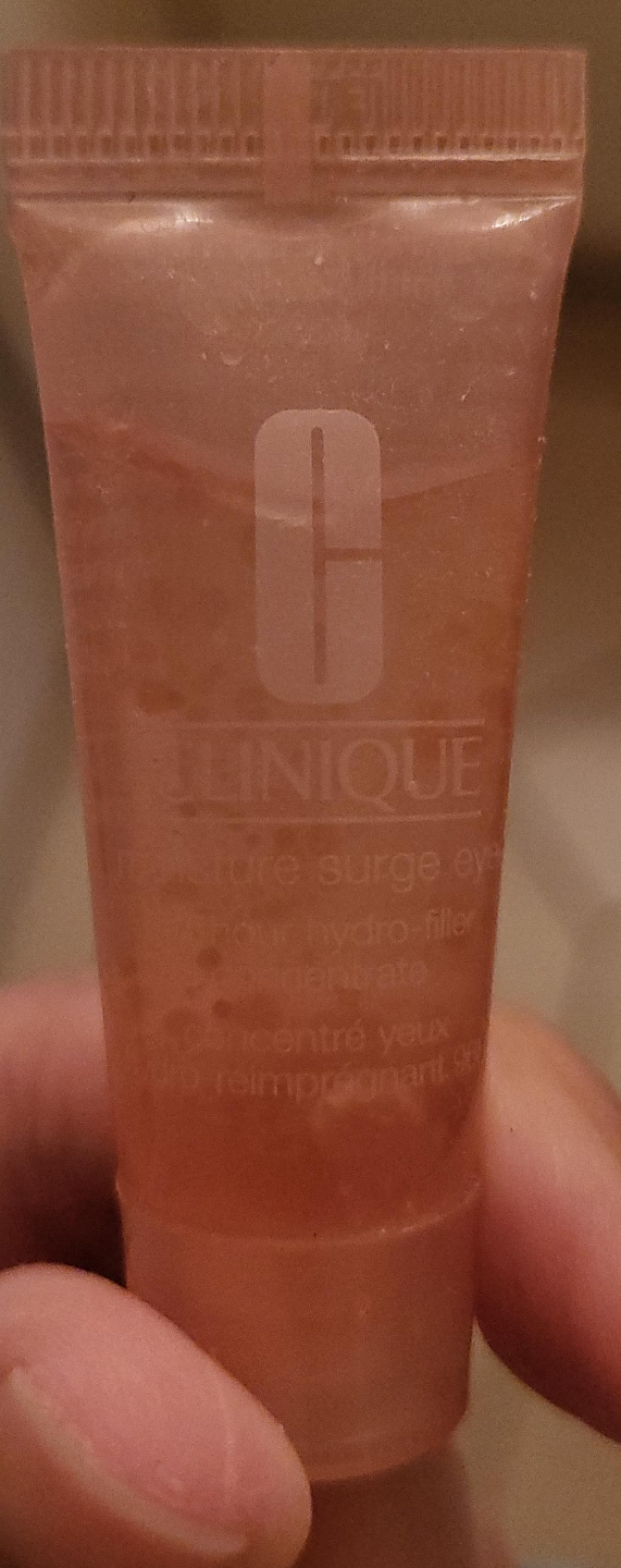 Clinique moisture surge eye concentrate thumbnail