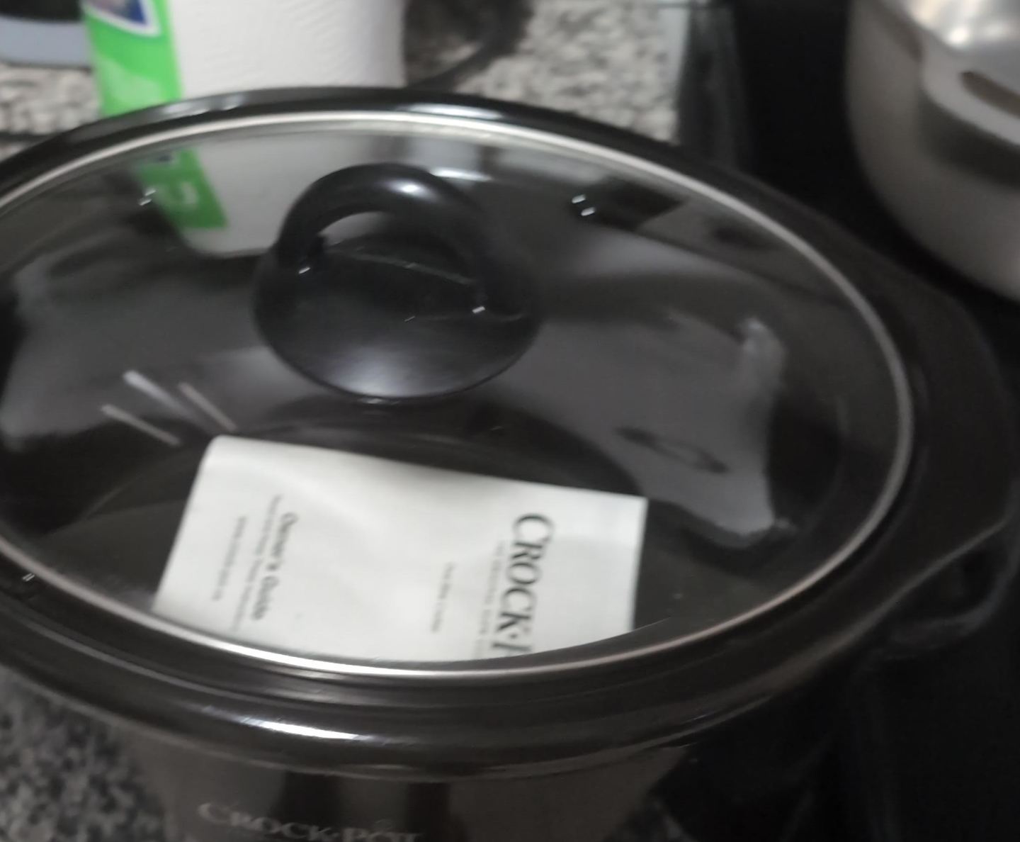 Crock-Pot Slow Cooker thumbnail
