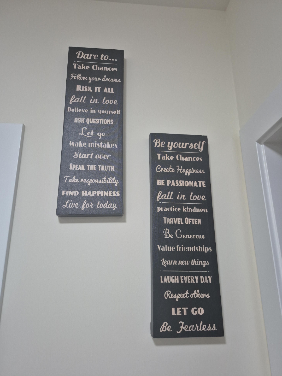 Inspirational Wall Art Set thumbnail