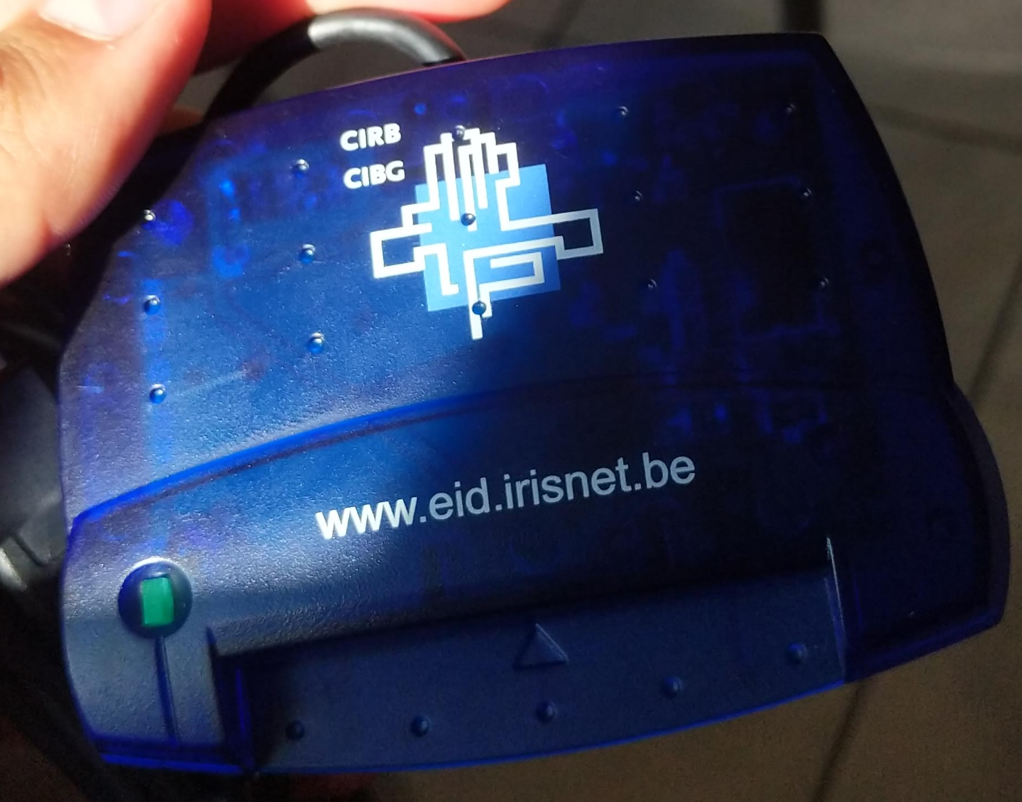USB Smart Card Reader - thumbnail