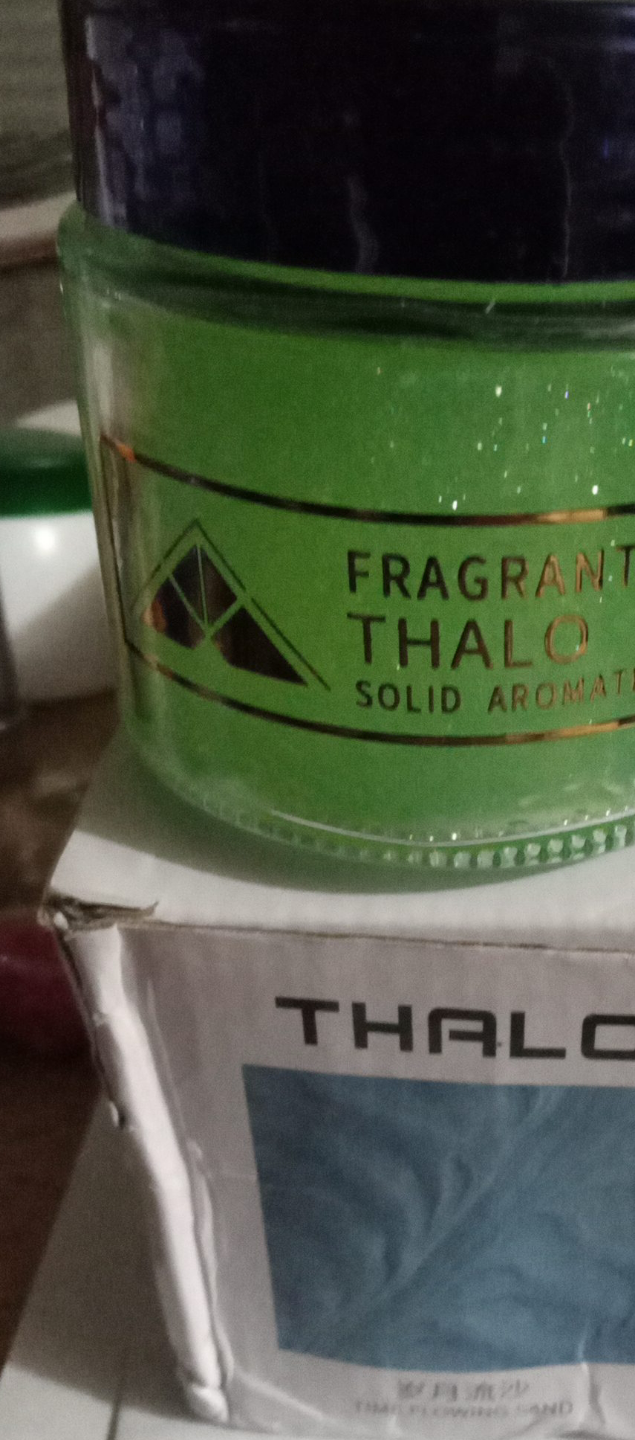 THALO Fragrant Life Solid Aromatherapy Car Air Freshener thumbnail