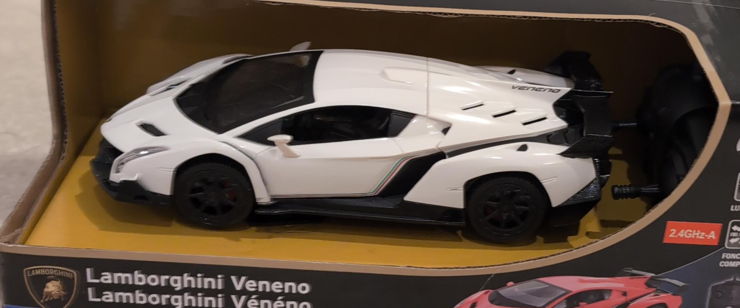 Lamborghini Veneno Remote Control Car