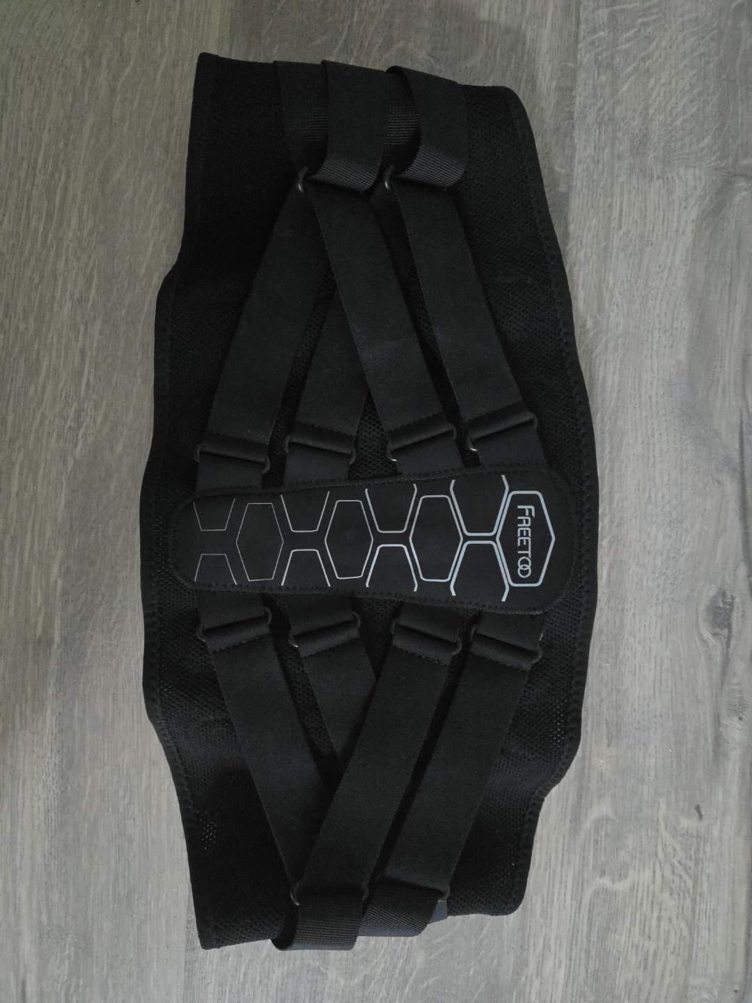 Freetoo Back Support Belt XL thumbnail