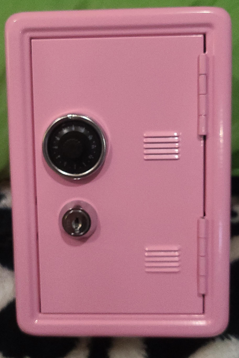 Pink Mini Safe Box thumbnail