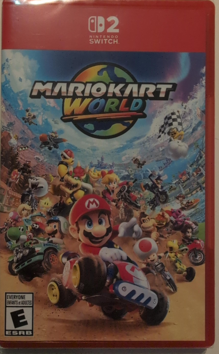 Mario Kart World - Nintendo Switch 2 thumbnail