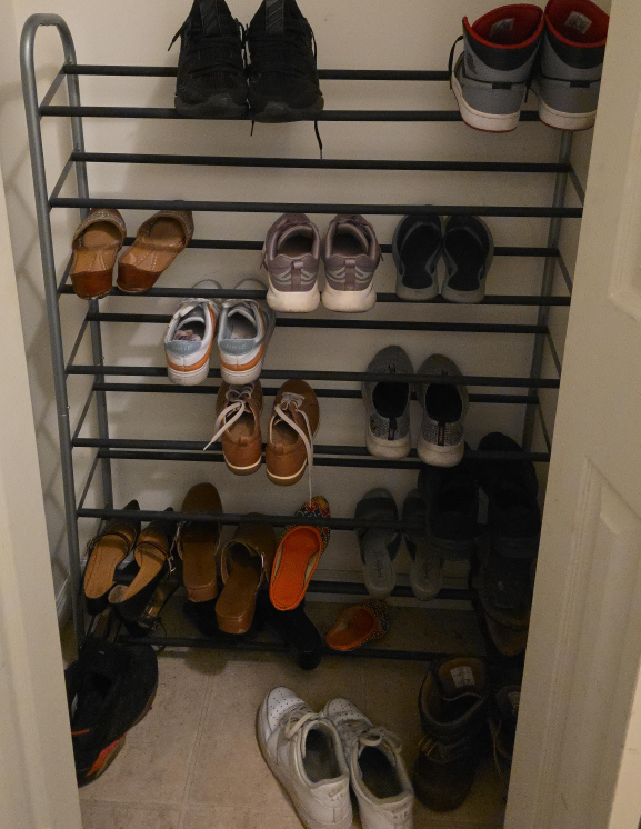 Shoe Rack thumbnail