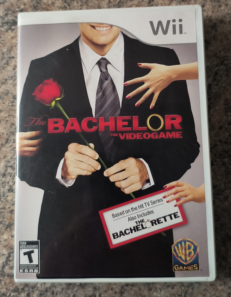 The Bachelor: The Videogame for Wii thumbnail