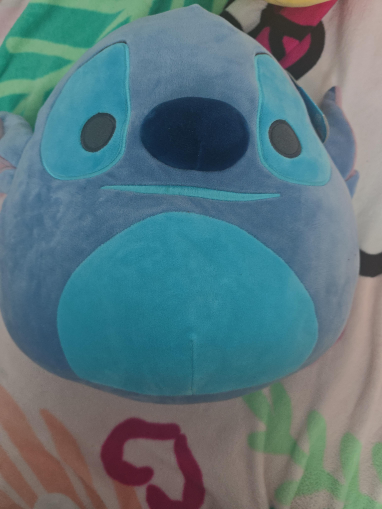 Stitch Plush thumbnail