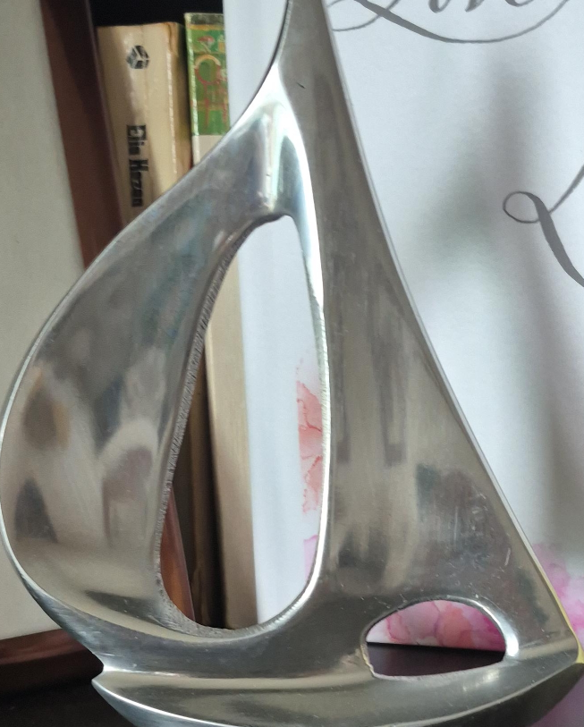 Decorative Sailboat ⛵️ Sculpture thumbnail