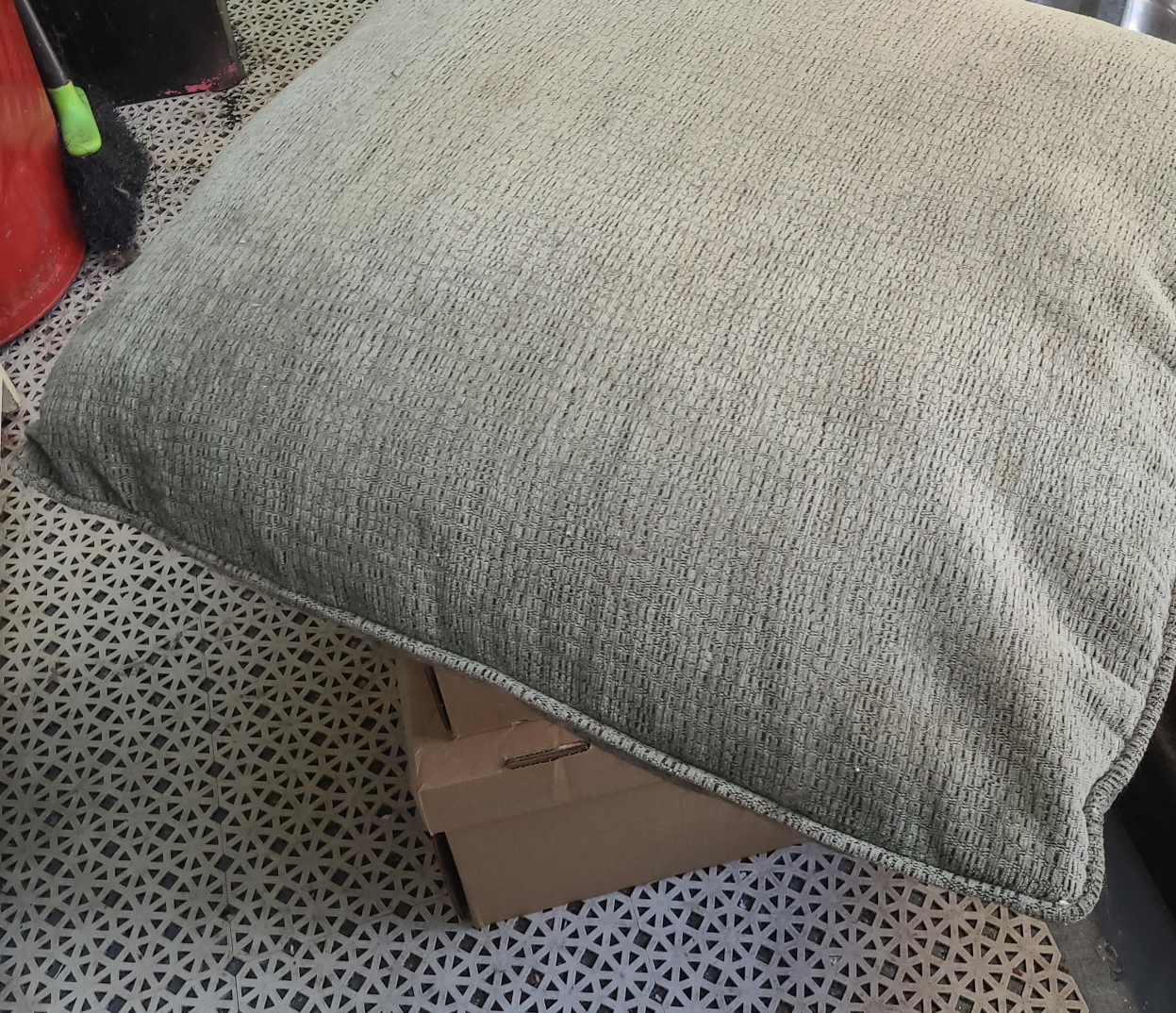 Large Square Pillow thumbnail