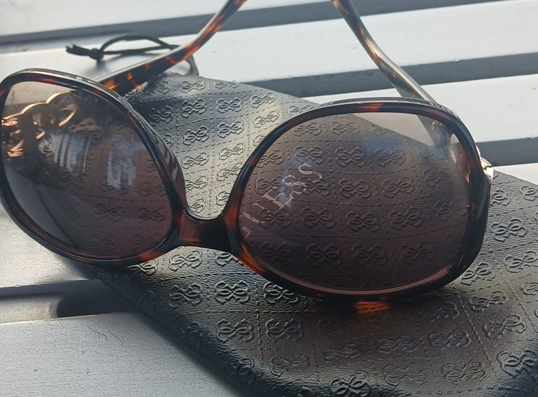 Guess Sunglasses with Case thumbnail