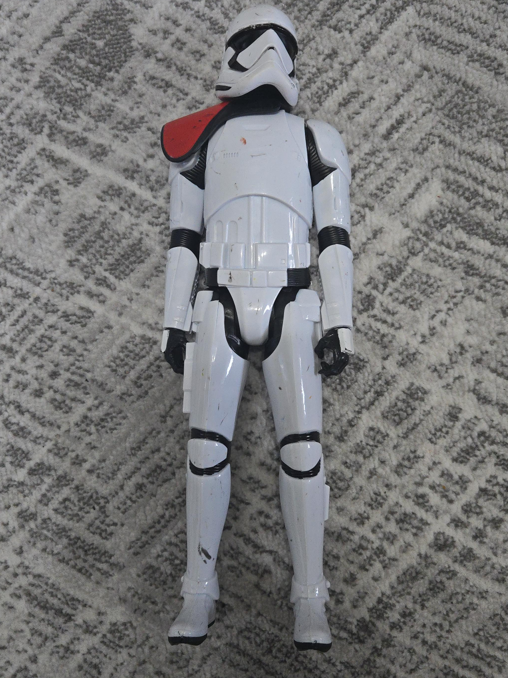 Star Wars Stormtrooper Action Figure thumbnail