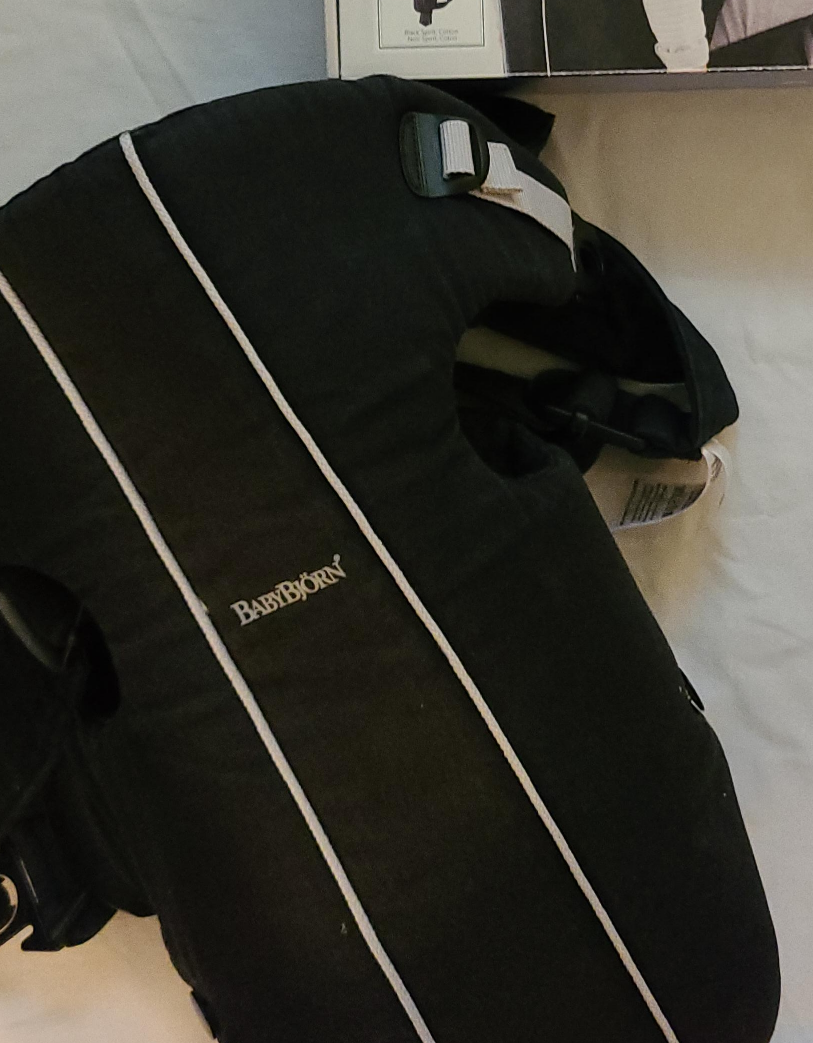 BabyBjorn Original Baby Carrier thumbnail