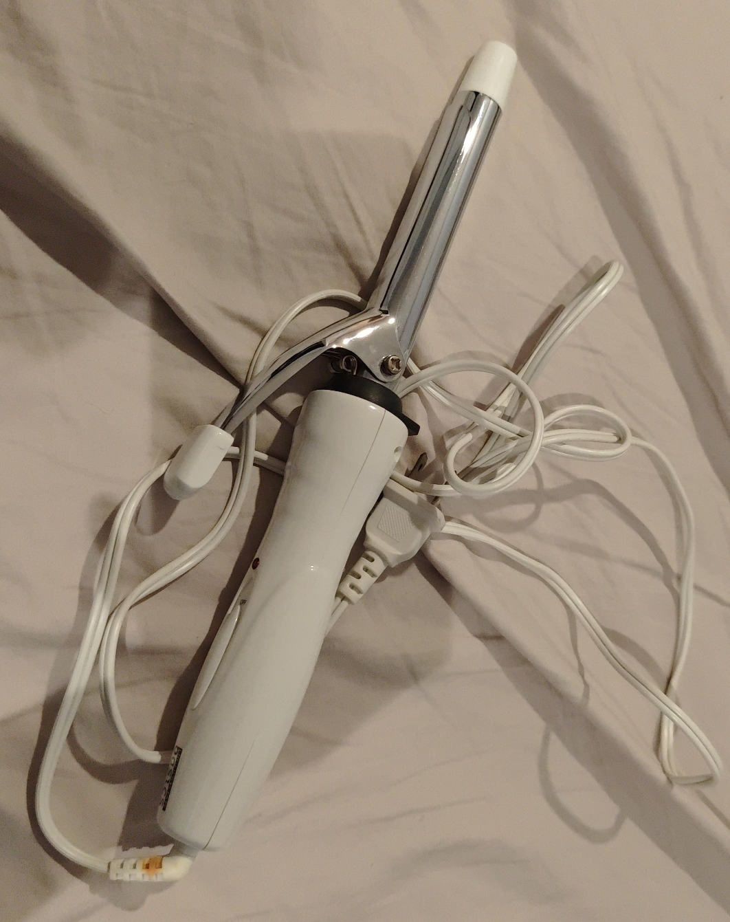 Curling Iron - Free if pick up!