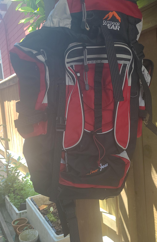 Outdoor Gear Backpack thumbnail