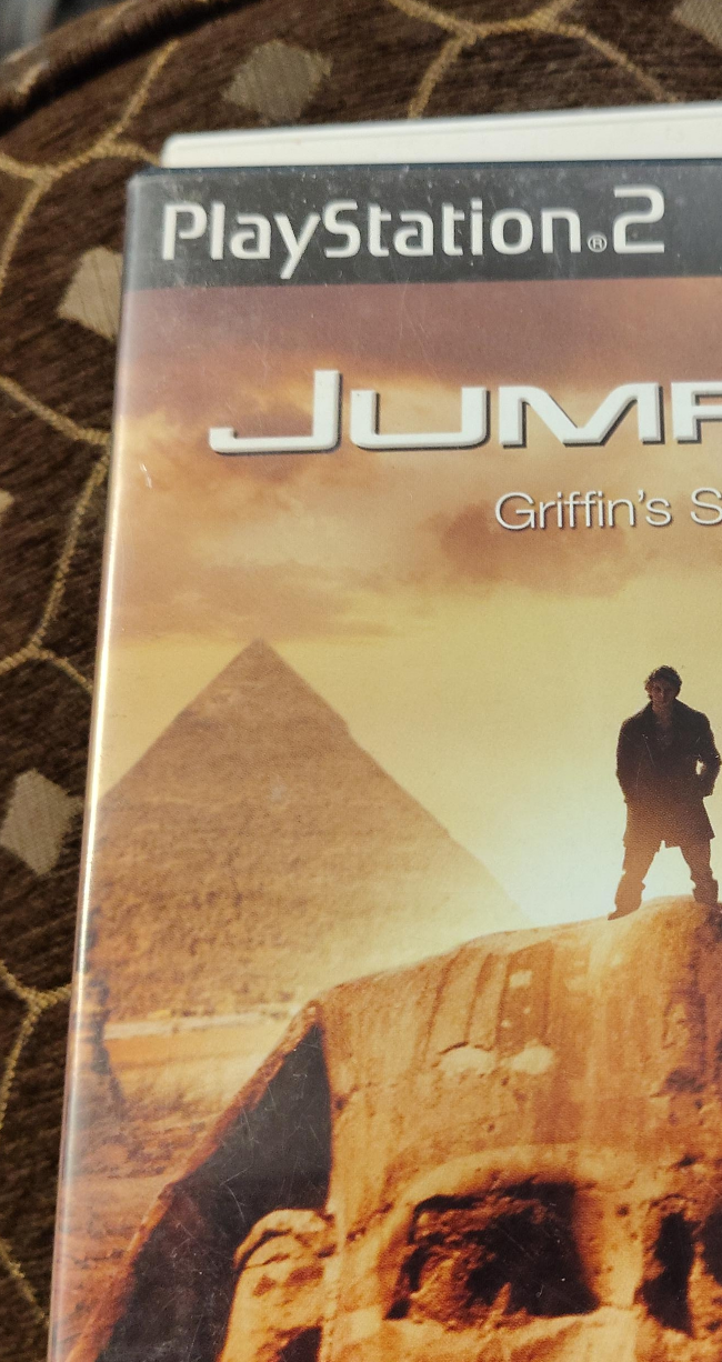 PlayStation 2 Jump Game thumbnail